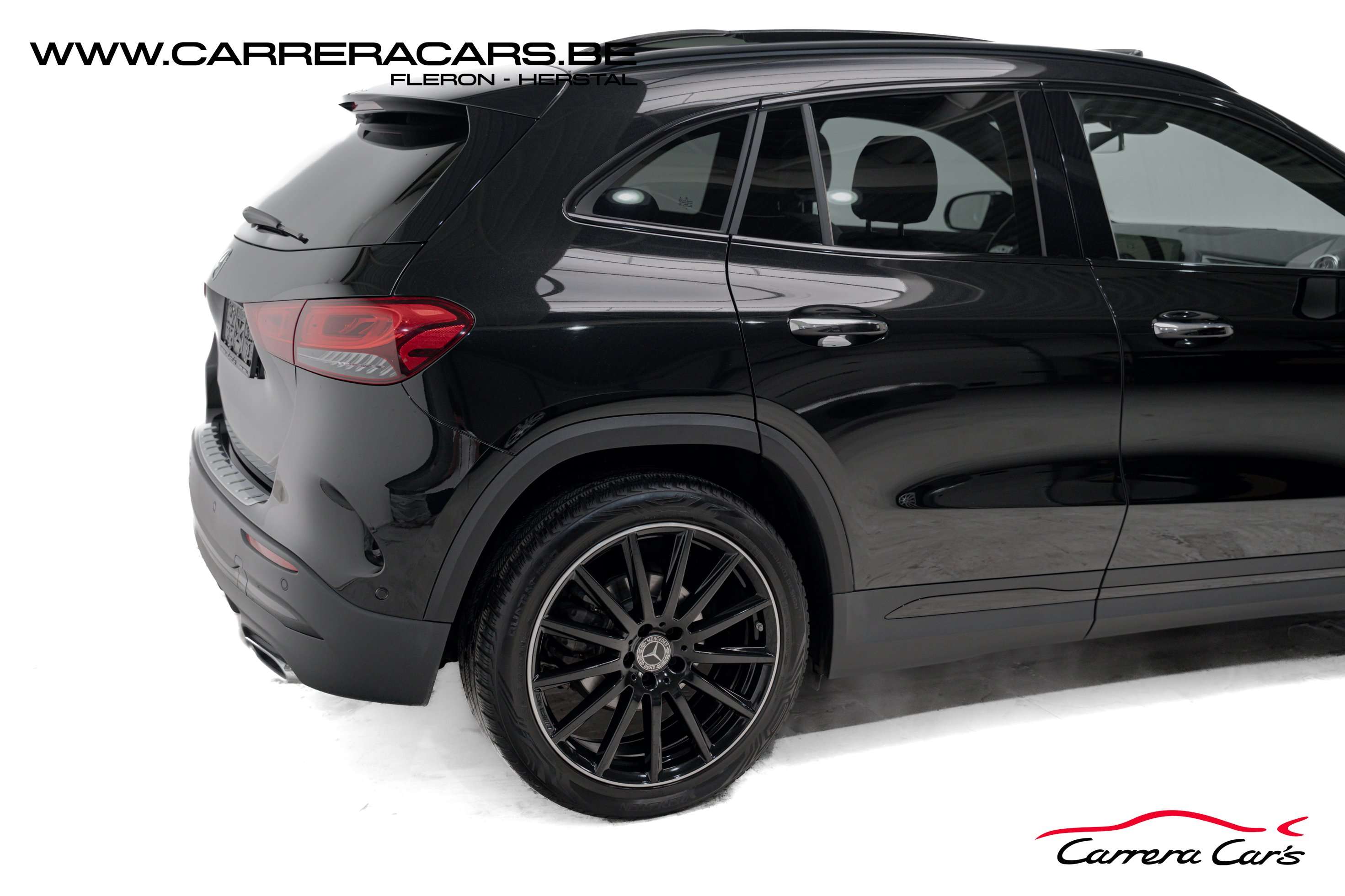 Mercedes-Benz GLA 200 d*|PACK AMG*PANORAMIQUE*CAMERA*PACK NIGHT&LIGHT*|