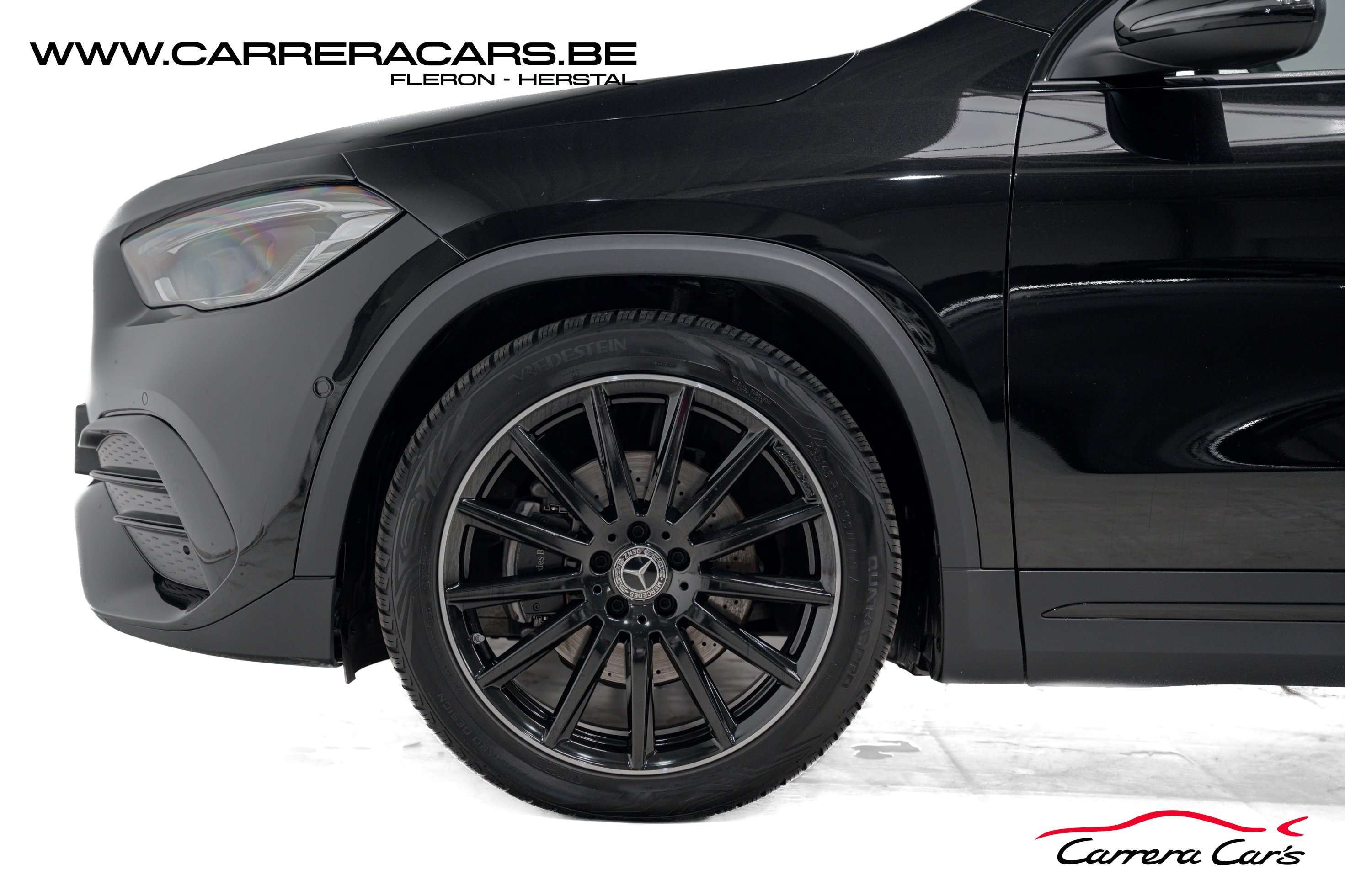 Mercedes-Benz GLA 200 d*|PACK AMG*PANORAMIQUE*CAMERA*PACK NIGHT&LIGHT*|