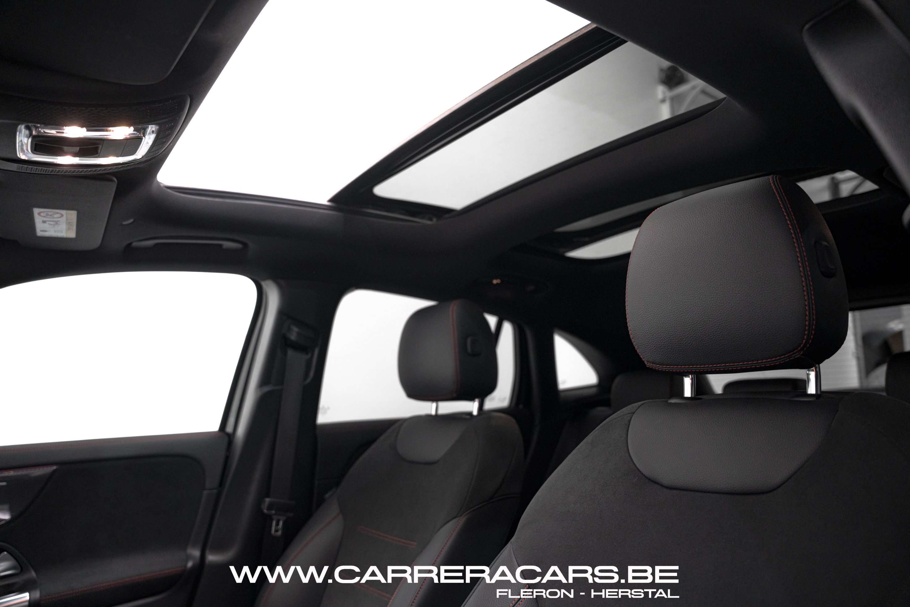 Mercedes-Benz GLA 200 d*|PACK AMG*PANORAMIQUE*CAMERA*PACK NIGHT&LIGHT*|