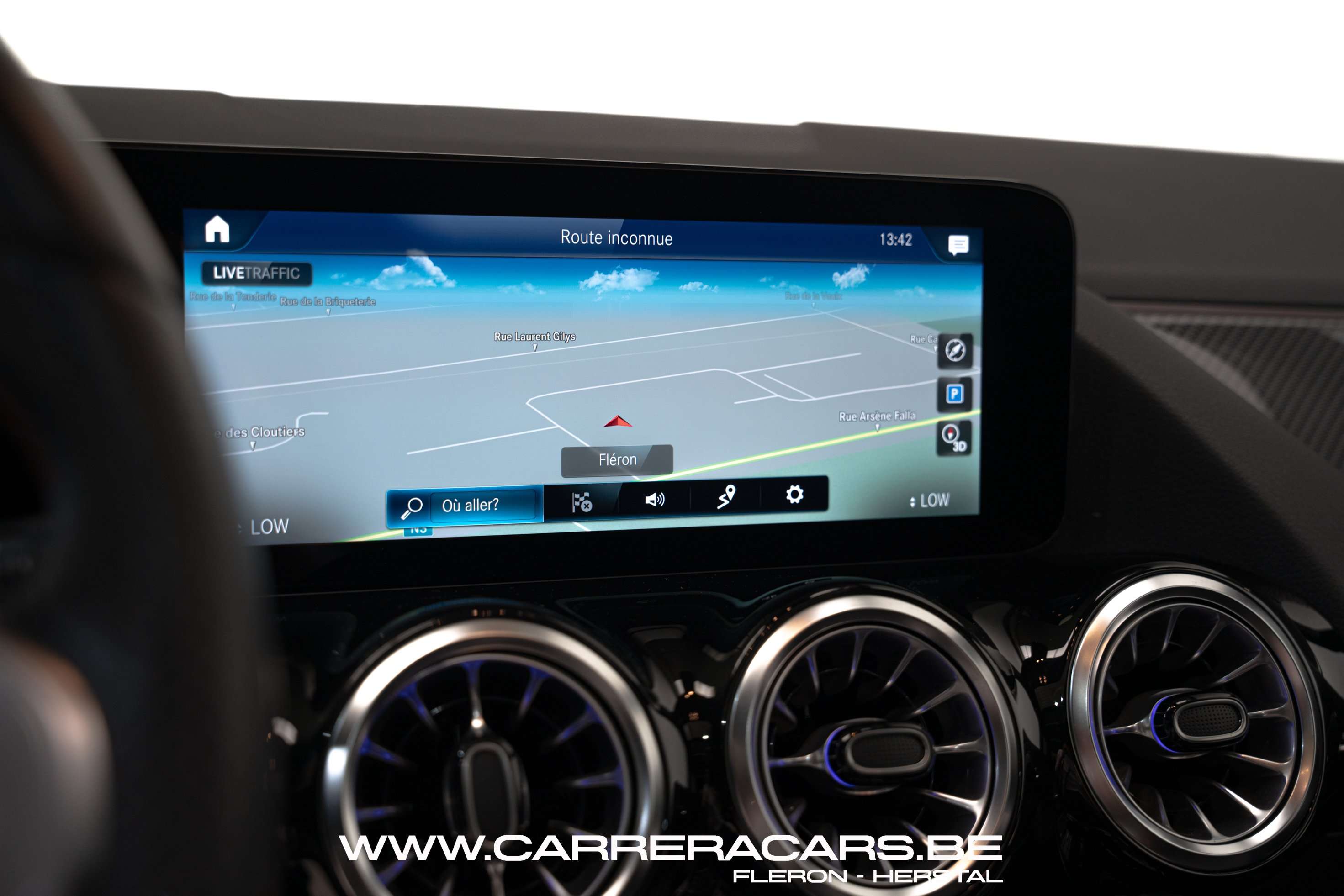 Mercedes-Benz GLA 200 d*|PACK AMG*PANORAMIQUE*CAMERA*PACK NIGHT&LIGHT*|