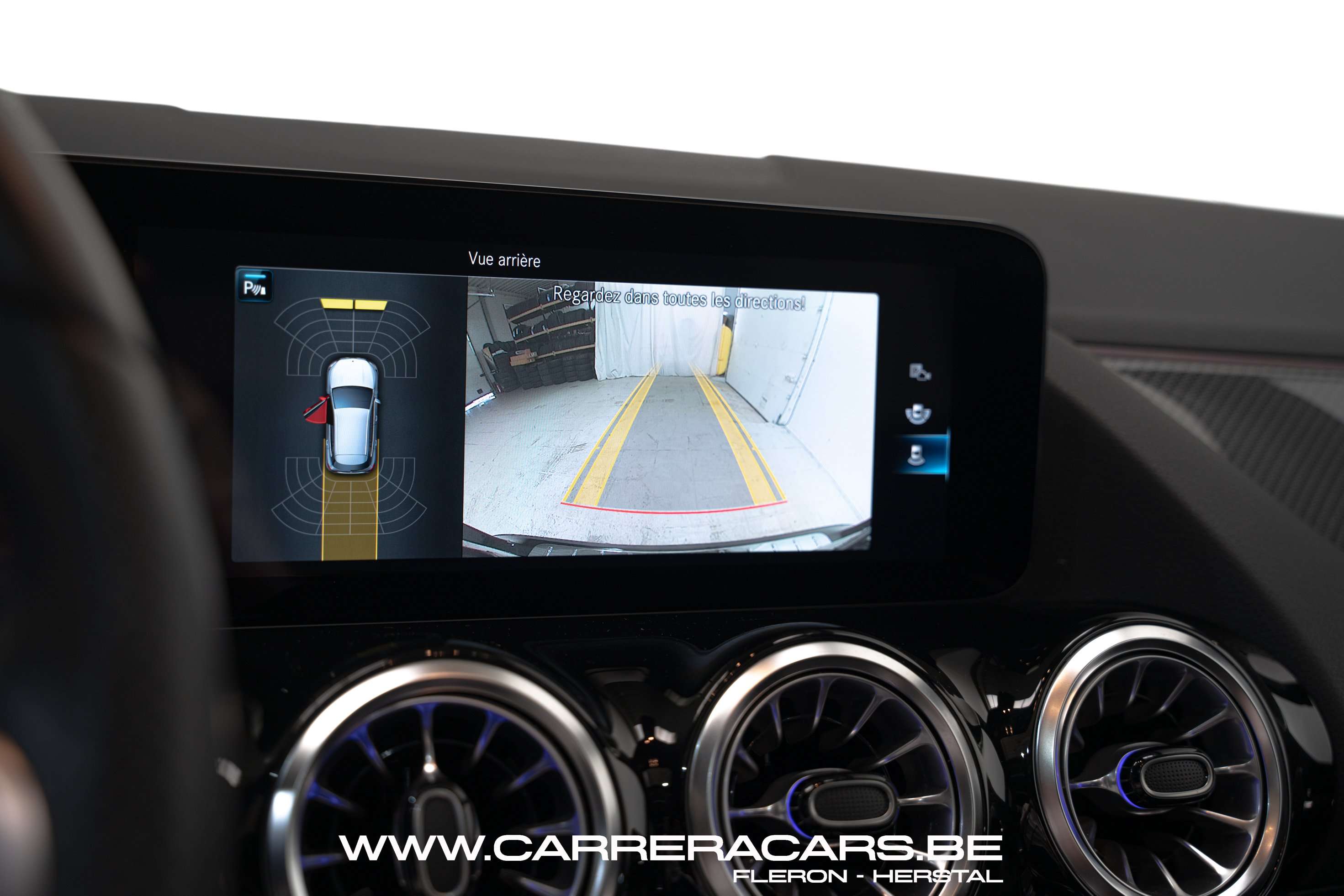 Mercedes-Benz GLA 200 d*|PACK AMG*PANORAMIQUE*CAMERA*PACK NIGHT&LIGHT*|