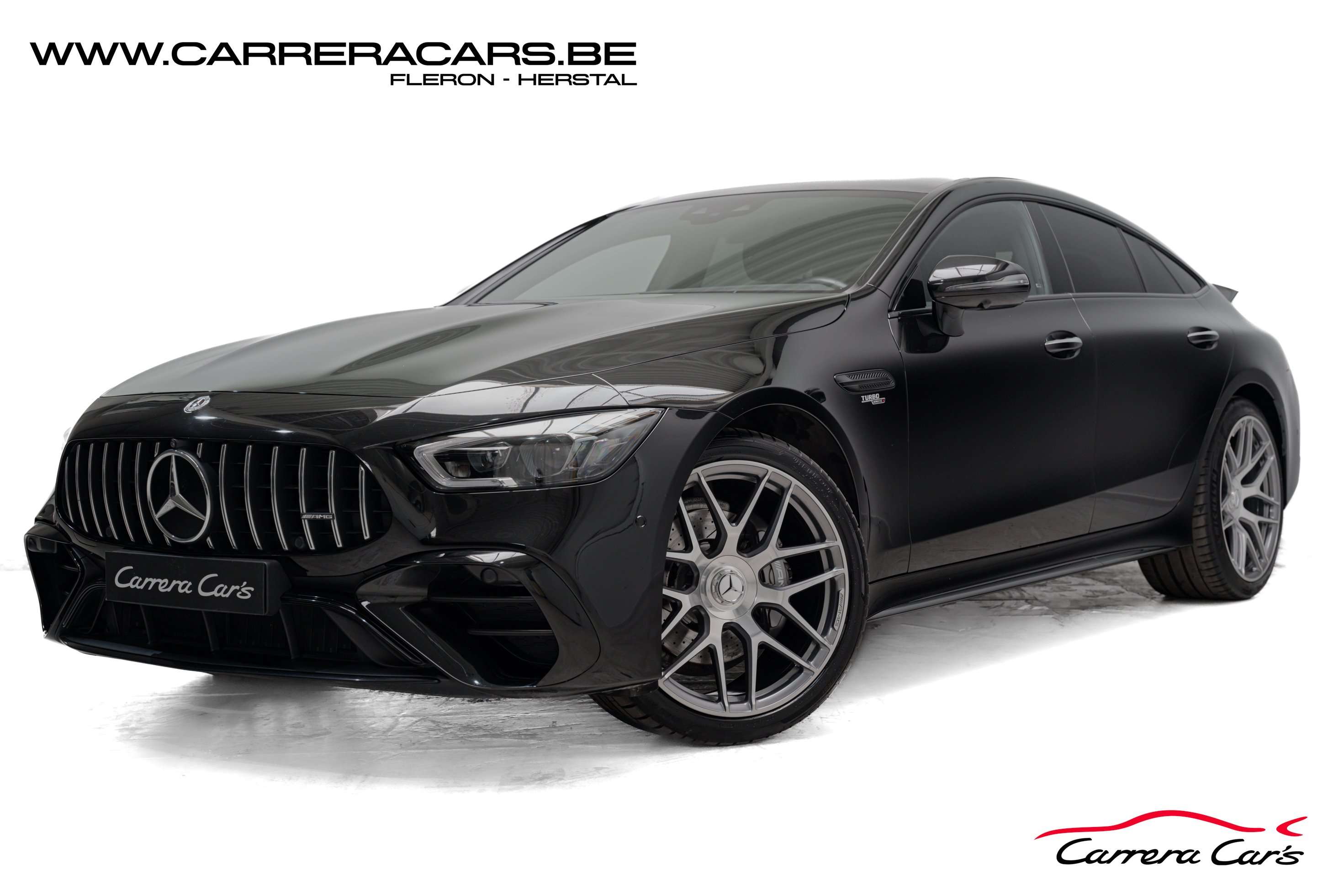 Mercedes-Benz AMG GT 53 4-Matic+ 4 Portes Coupé*|FULL*TVA DEDUCTIBLE