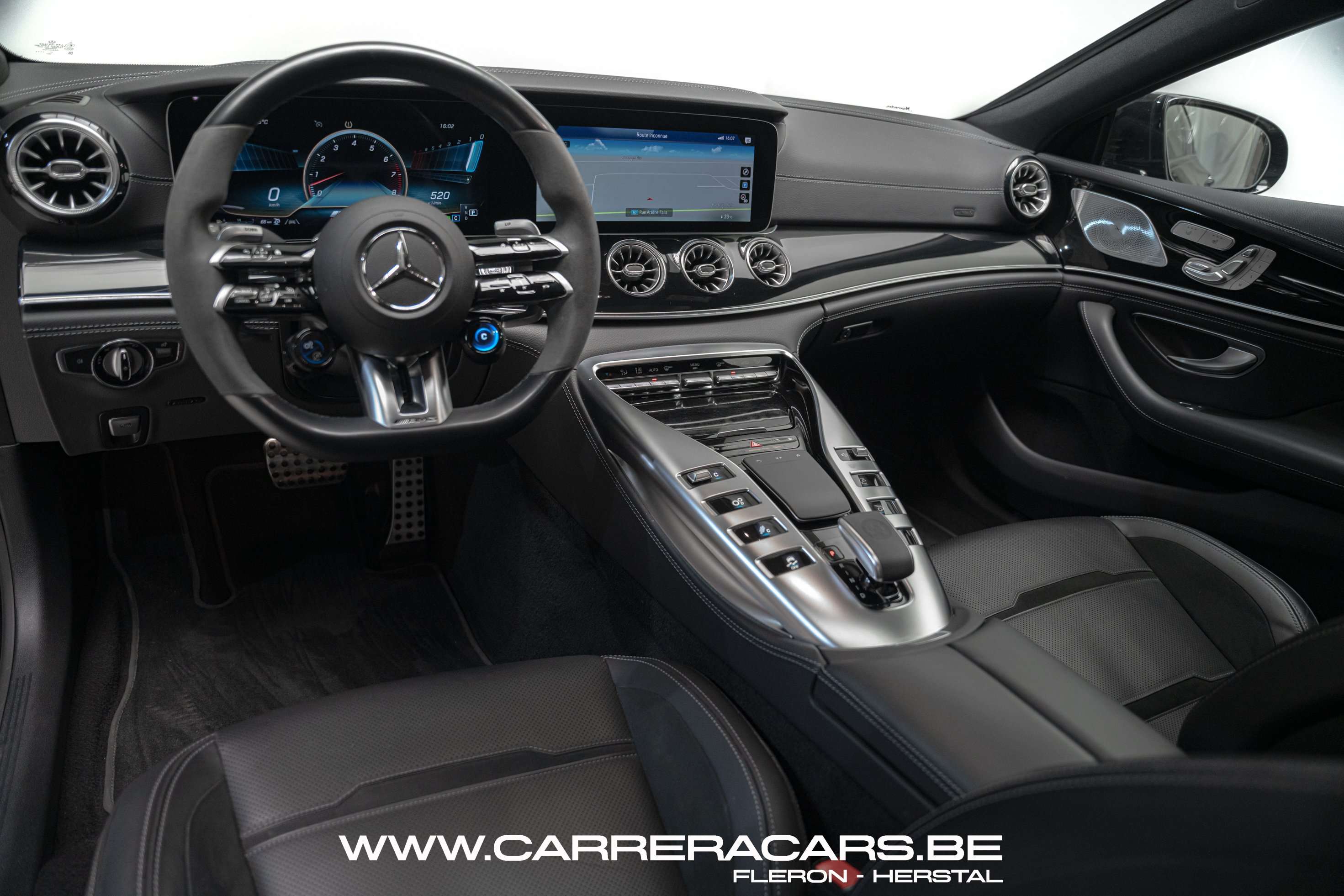 Mercedes-Benz AMG GT 53 4-Matic+ 4 Portes Coupé*|FULL*TVA DEDUCTIBLE