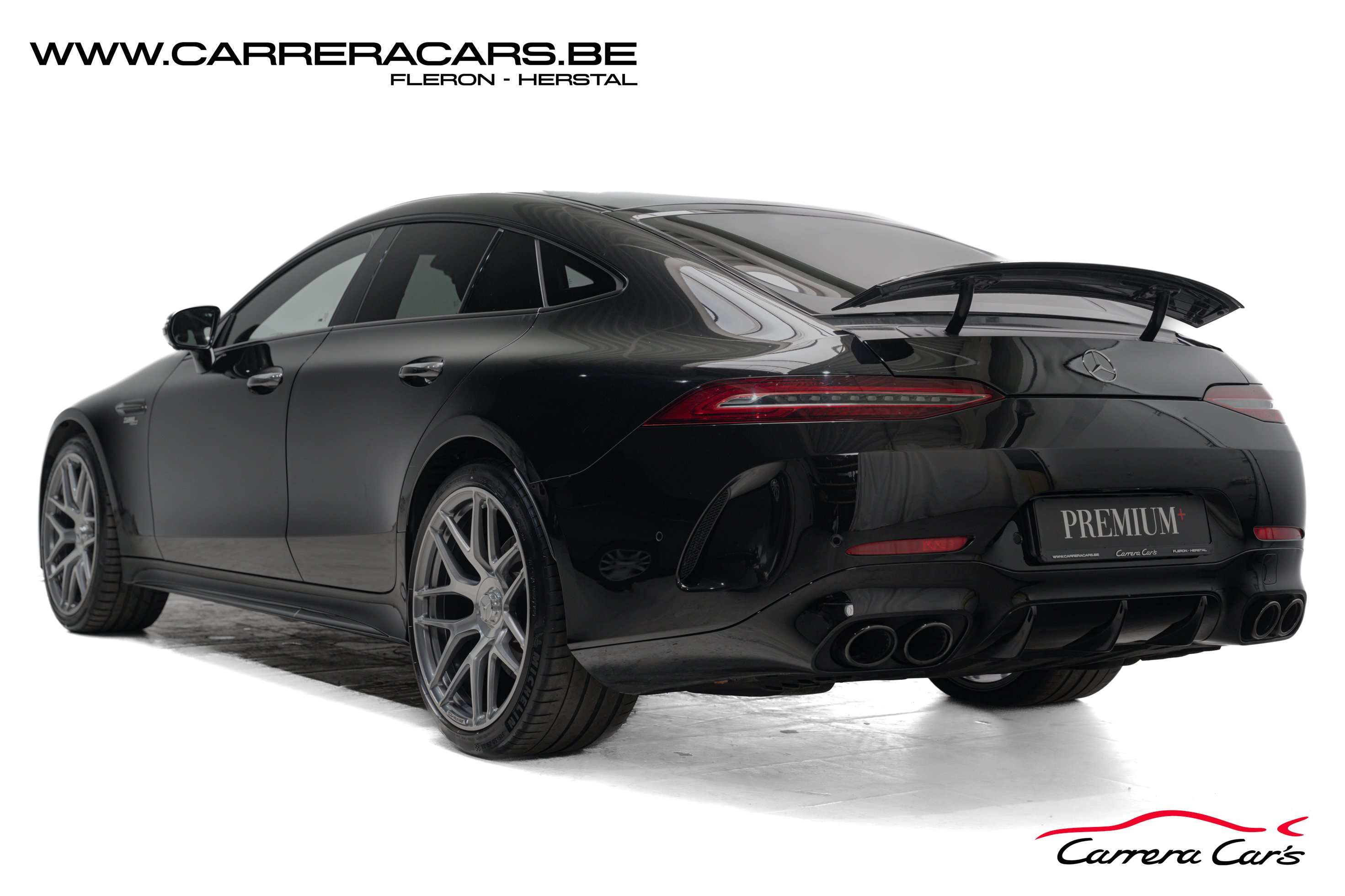 Mercedes-Benz AMG GT 53 4-Matic+ 4 Portes Coupé*|FULL*TVA DEDUCTIBLE