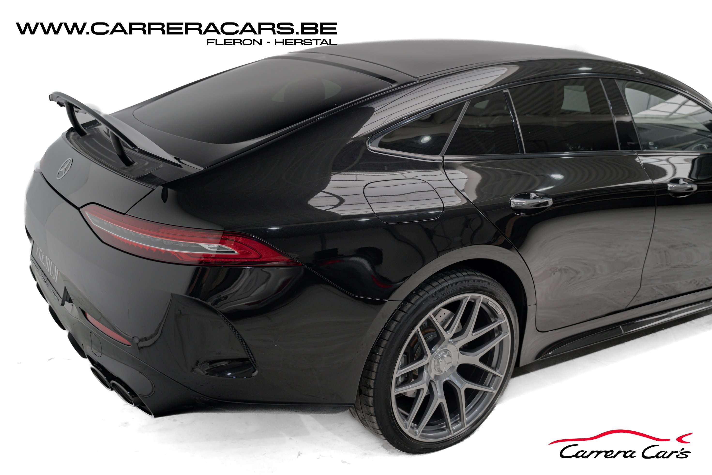 Mercedes-Benz AMG GT 53 4-Matic+ 4 Portes Coupé*|FULL*TVA DEDUCTIBLE