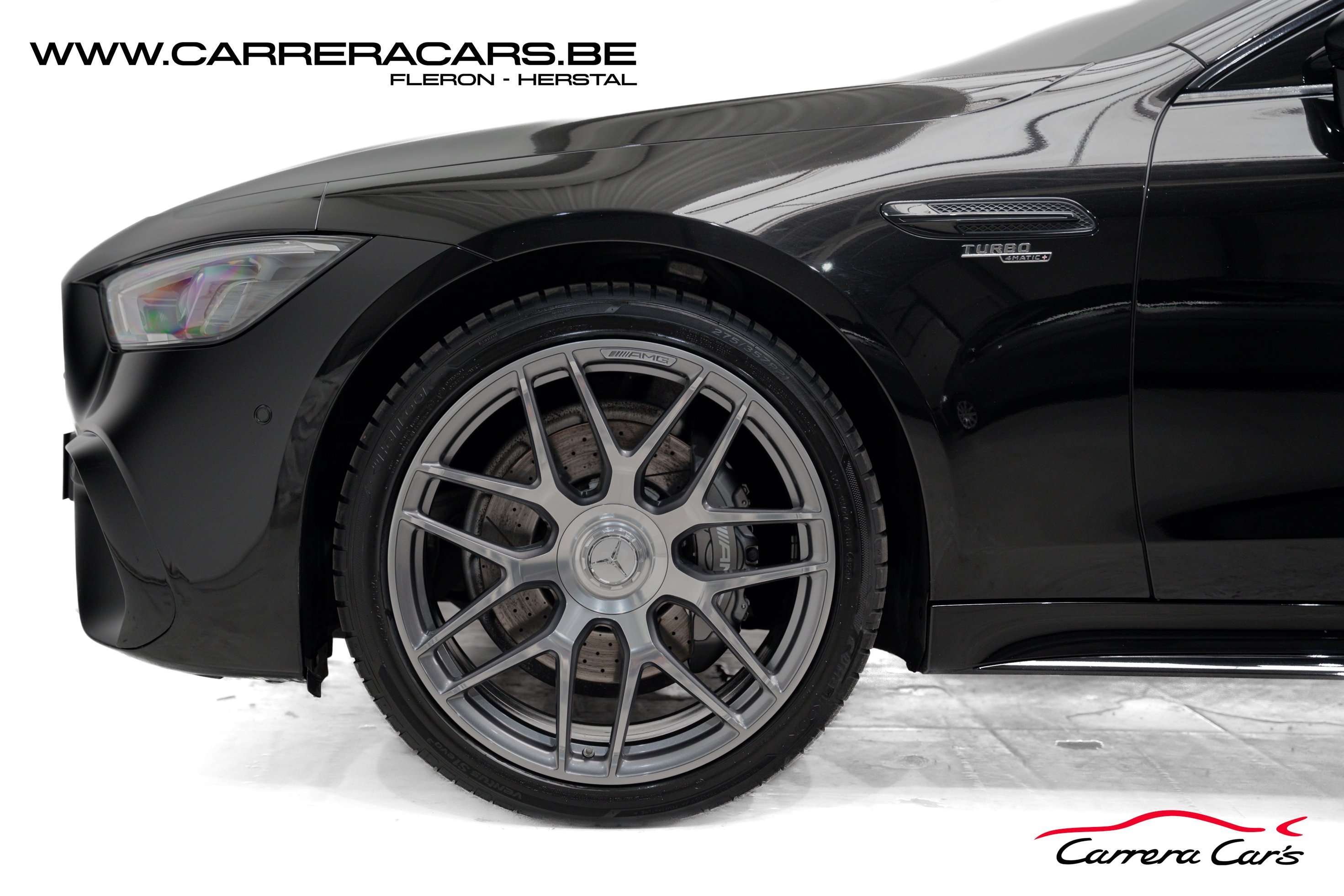Mercedes-Benz AMG GT 53 4-Matic+ 4 Portes Coupé*|FULL*TVA DEDUCTIBLE