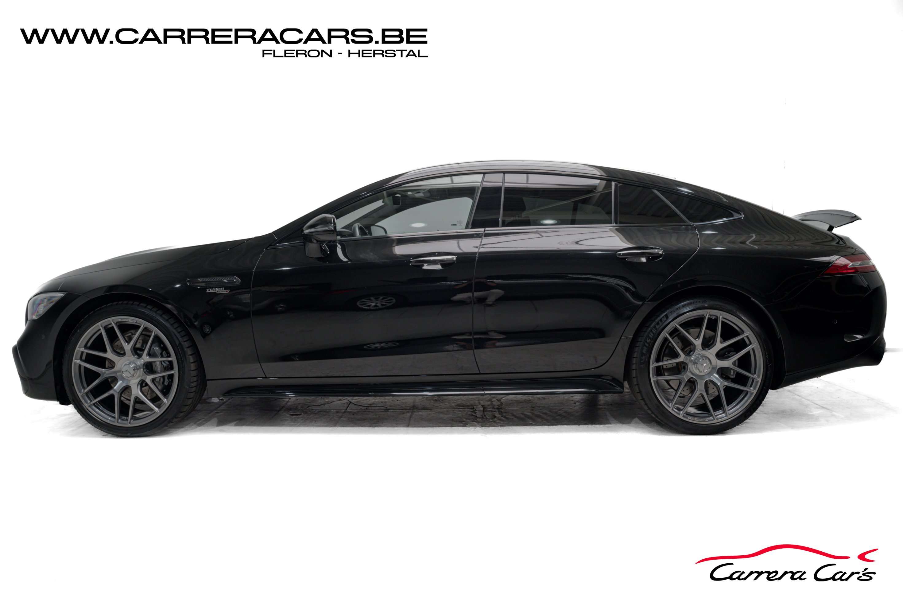 Mercedes-Benz AMG GT 53 4-Matic+ 4 Portes Coupé*|FULL*TVA DEDUCTIBLE
