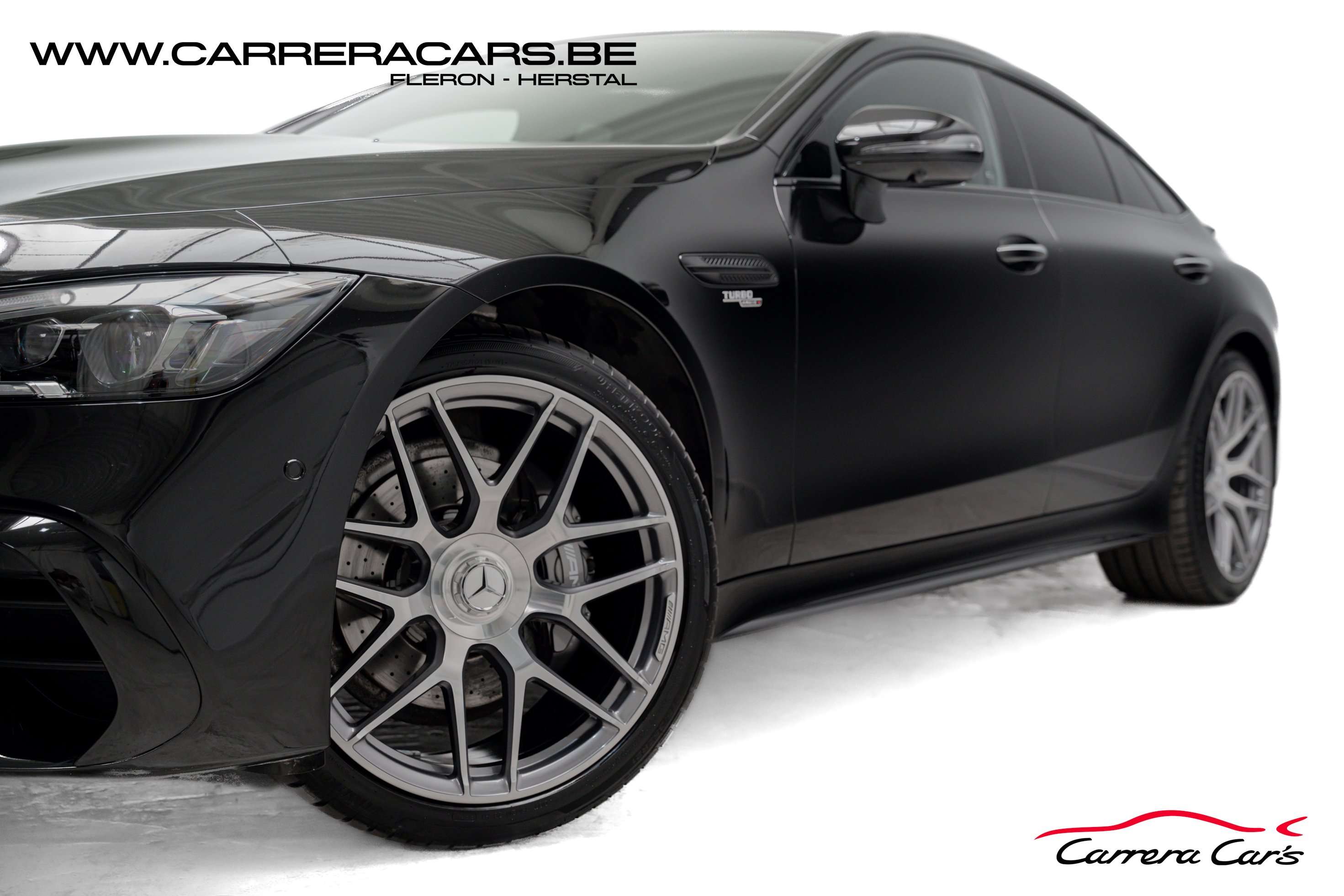 Mercedes-Benz AMG GT 53 4-Matic+ 4 Portes Coupé*|FULL*TVA DEDUCTIBLE