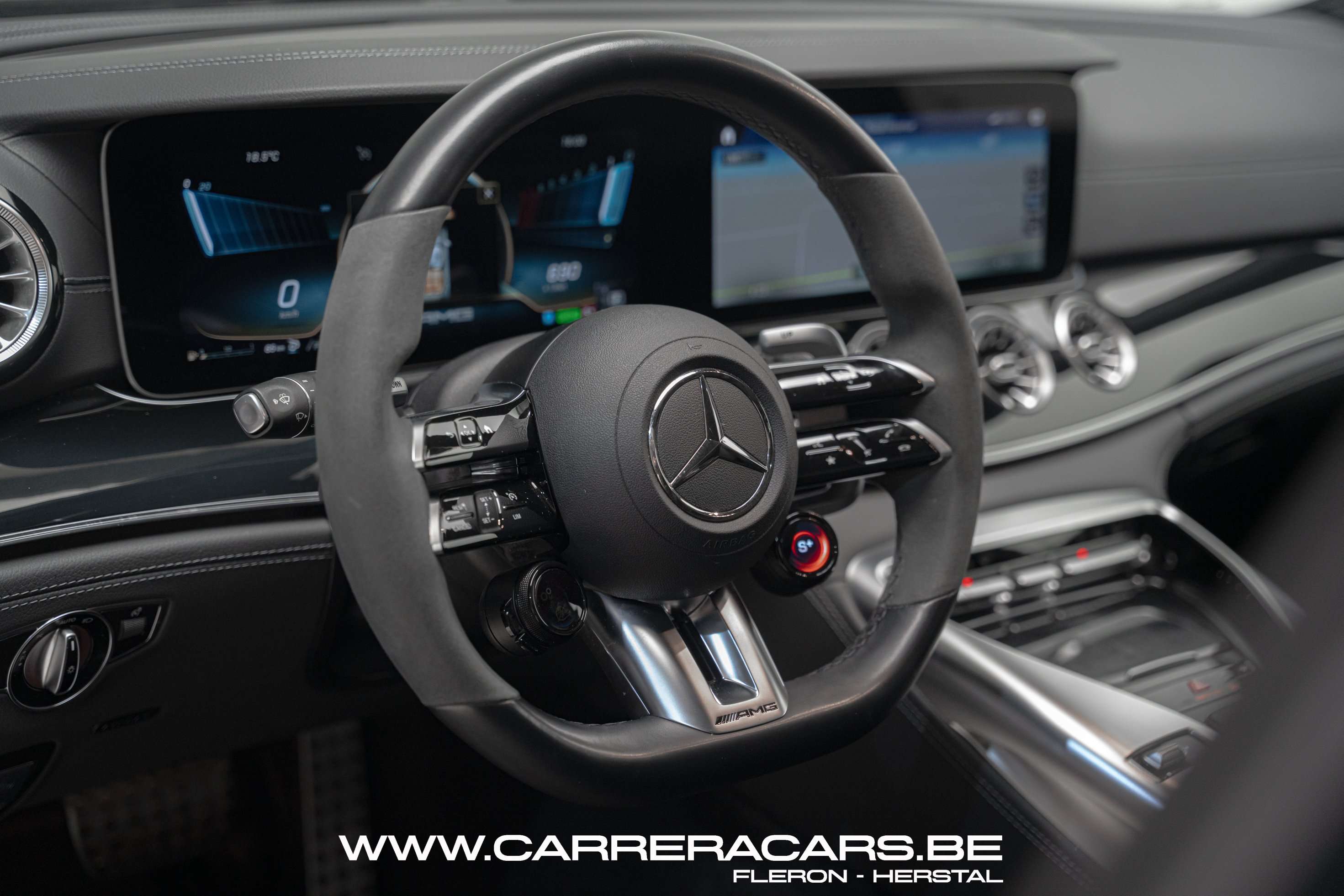 Mercedes-Benz AMG GT 53 4-Matic+ 4 Portes Coupé*|FULL*TVA DEDUCTIBLE