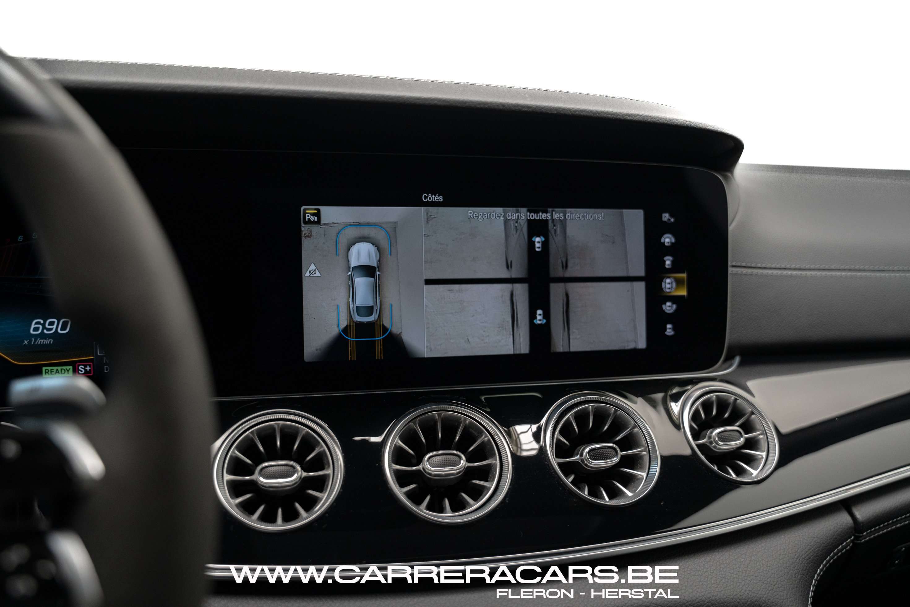 Mercedes-Benz AMG GT 53 4-Matic+ 4 Portes Coupé*|FULL*TVA DEDUCTIBLE