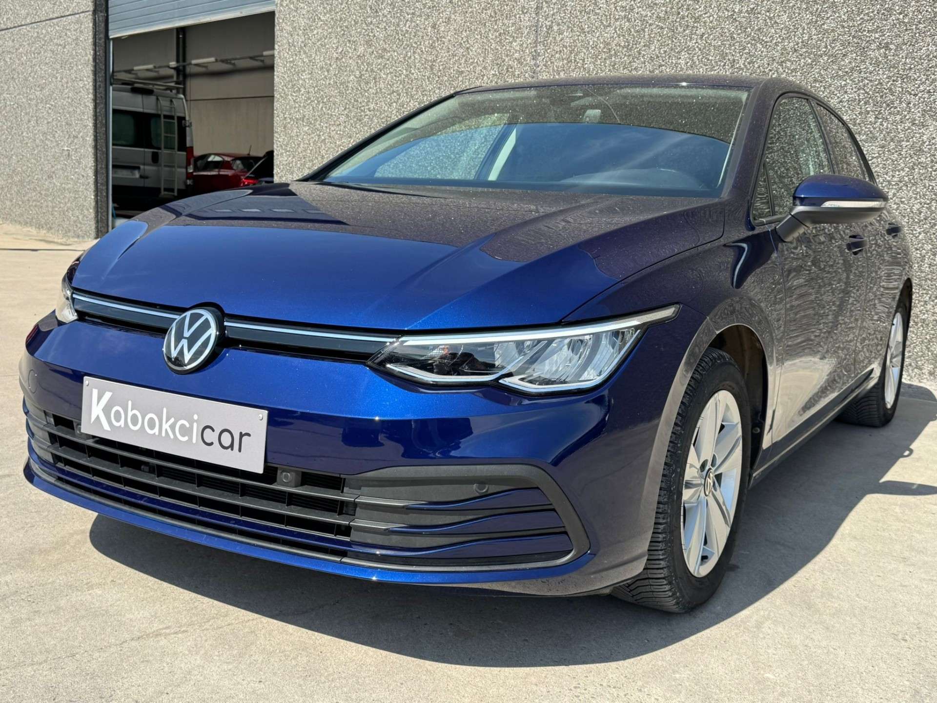 Volkswagen Golf 1.5 eTSI Life  DSG//CARPLAY//CAMERA//GARANTIE 12M