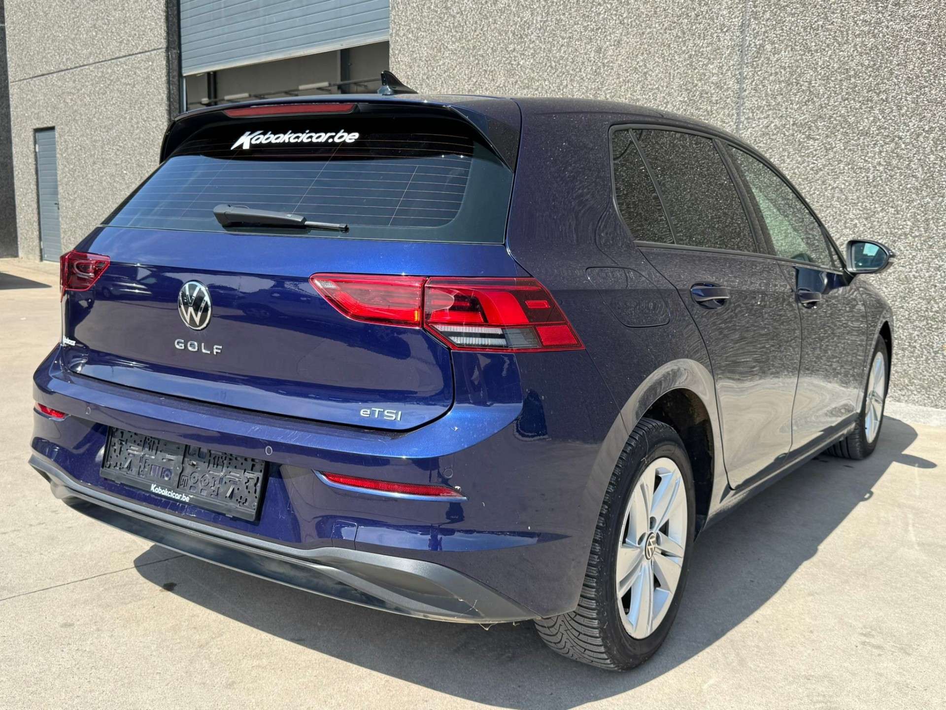 Volkswagen Golf 1.5 eTSI Life  DSG//CARPLAY//CAMERA//GARANTIE 12M