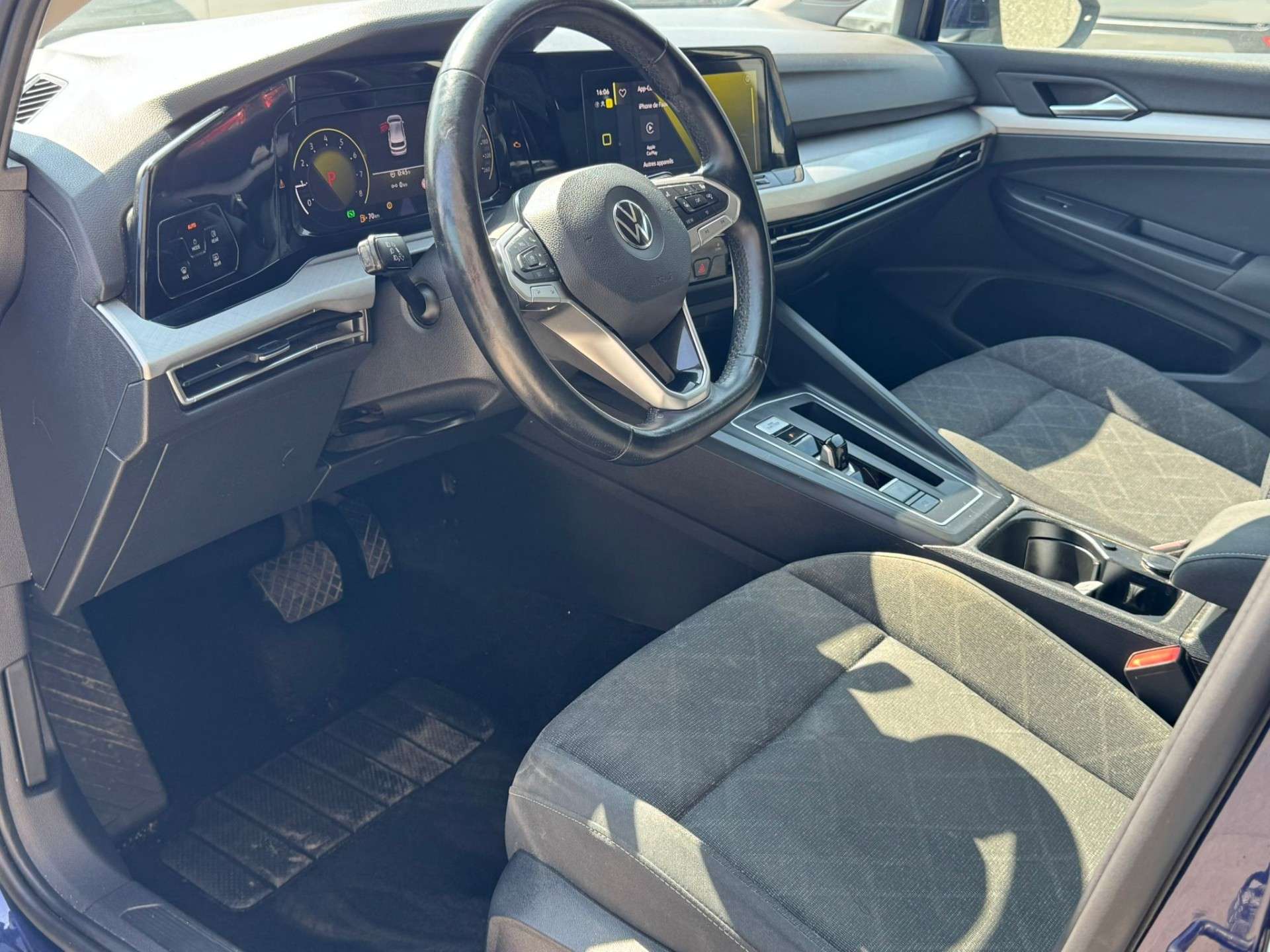 Volkswagen Golf 1.5 eTSI Life  DSG//CARPLAY//CAMERA//GARANTIE 12M