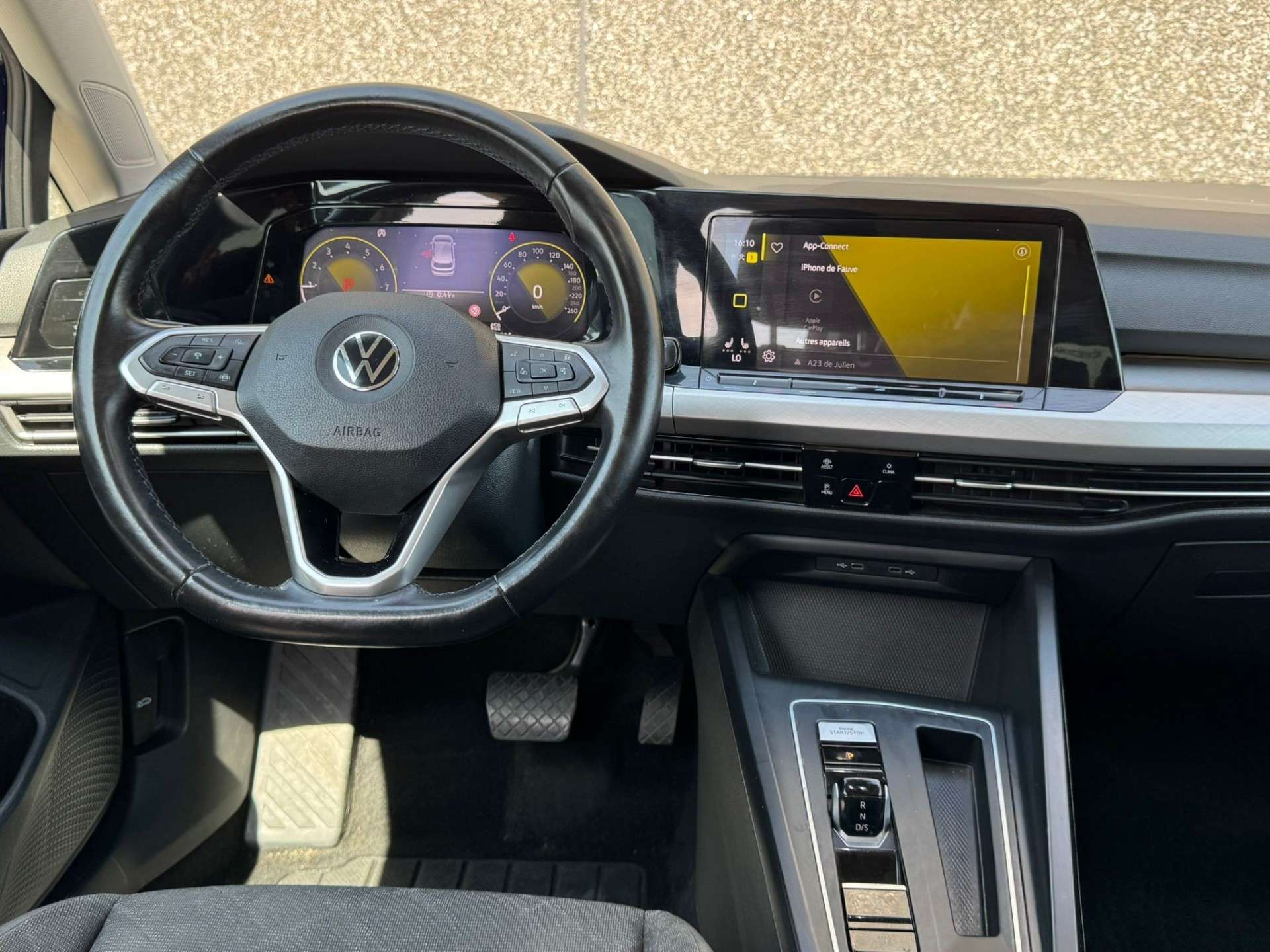 Volkswagen Golf 1.5 eTSI Life  DSG//CARPLAY//CAMERA//GARANTIE 12M
