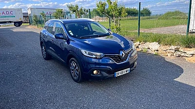 Renault Kadjar 1.5 DCI 110 ENERGY BUSINESS EDC