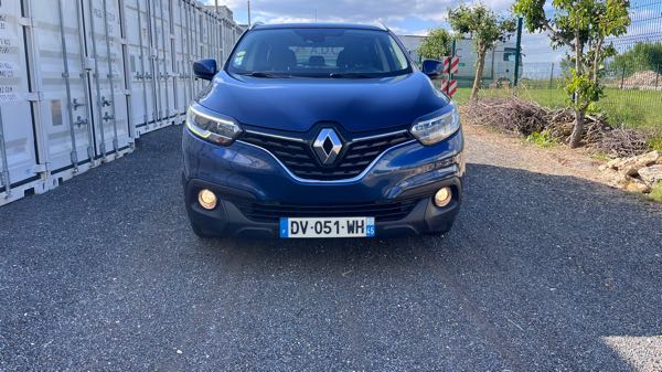 Renault Kadjar 1.5 DCI 110 ENERGY BUSINESS EDC
