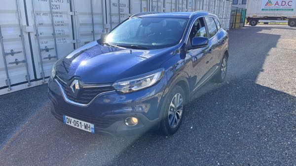 Renault Kadjar 1.5 DCI 110 ENERGY BUSINESS EDC