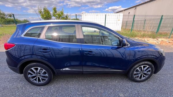 Renault Kadjar 1.5 DCI 110 ENERGY BUSINESS EDC