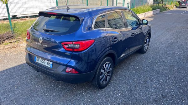 Renault Kadjar 1.5 DCI 110 ENERGY BUSINESS EDC