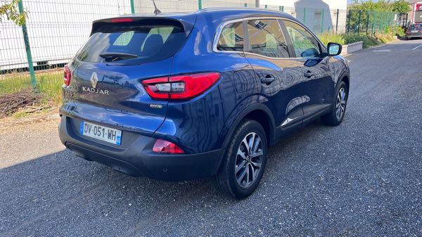 Renault Kadjar 1.5 DCI 110 ENERGY BUSINESS EDC