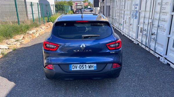 Renault Kadjar 1.5 DCI 110 ENERGY BUSINESS EDC