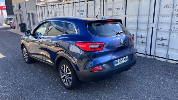 Renault Kadjar 1.5 DCI 110 ENERGY BUSINESS EDC