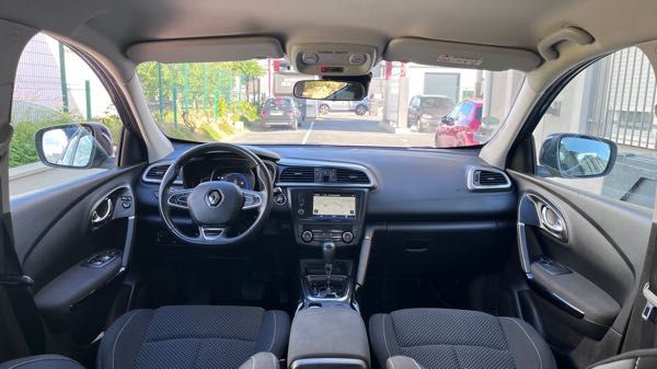 Renault Kadjar 1.5 DCI 110 ENERGY BUSINESS EDC