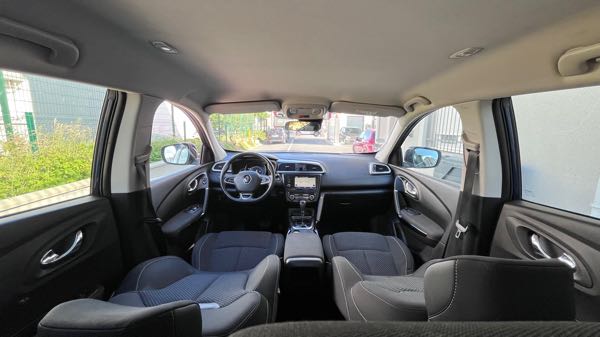 Renault Kadjar 1.5 DCI 110 ENERGY BUSINESS EDC