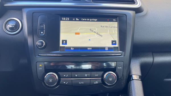 Renault Kadjar 1.5 DCI 110 ENERGY BUSINESS EDC