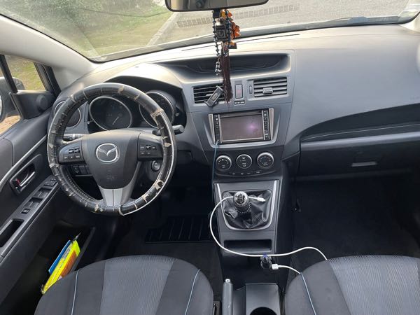 Mazda 5 II 1.6 MZ-CD 115 ELEGANCE