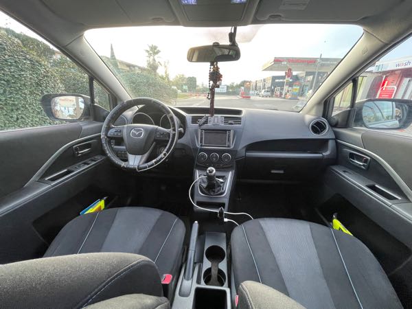 Mazda 5 II 1.6 MZ-CD 115 ELEGANCE