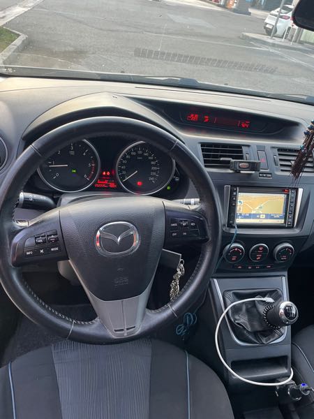 Mazda 5 II 1.6 MZ-CD 115 ELEGANCE