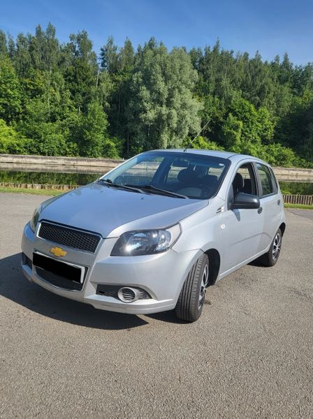 Chevrolet Aveo 1.2 16V 84 5P