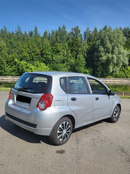 Chevrolet Aveo 1.2 16V 84 5P