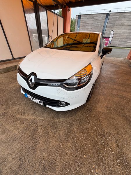 Renault Clio clio 4 phase 2