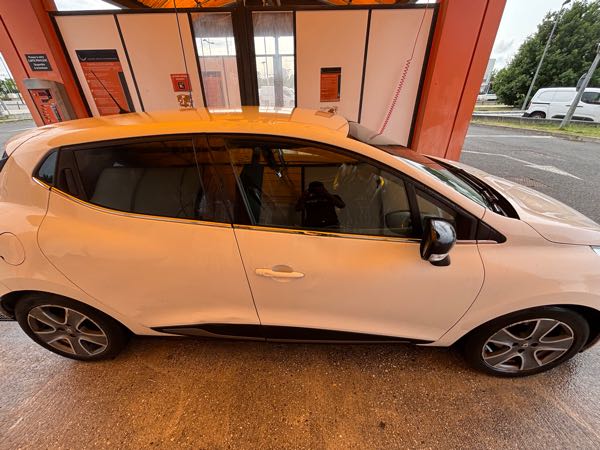Renault Clio clio 4 phase 2
