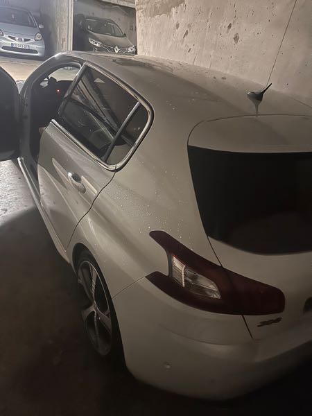 Peugeot 308 308 gt Line boîte auto