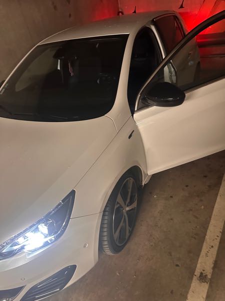 Peugeot 308 308 gt Line boîte auto