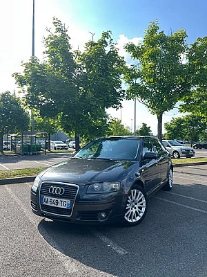 Audi A3 Audi A3 2.0 TDI