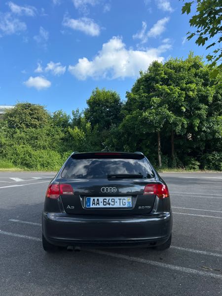 Audi A3 Audi A3 2.0 TDI