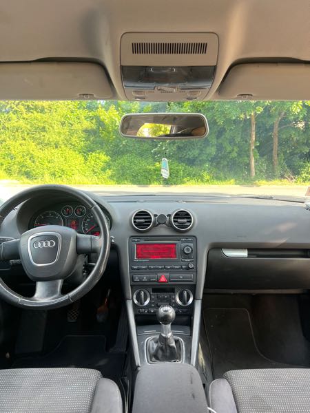 Audi A3 Audi A3 2.0 TDI