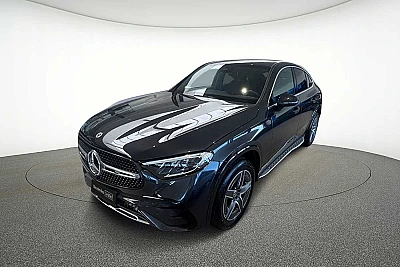 Mercedes-Benz GLC 300  e 4MATIC Coupé AMG Line