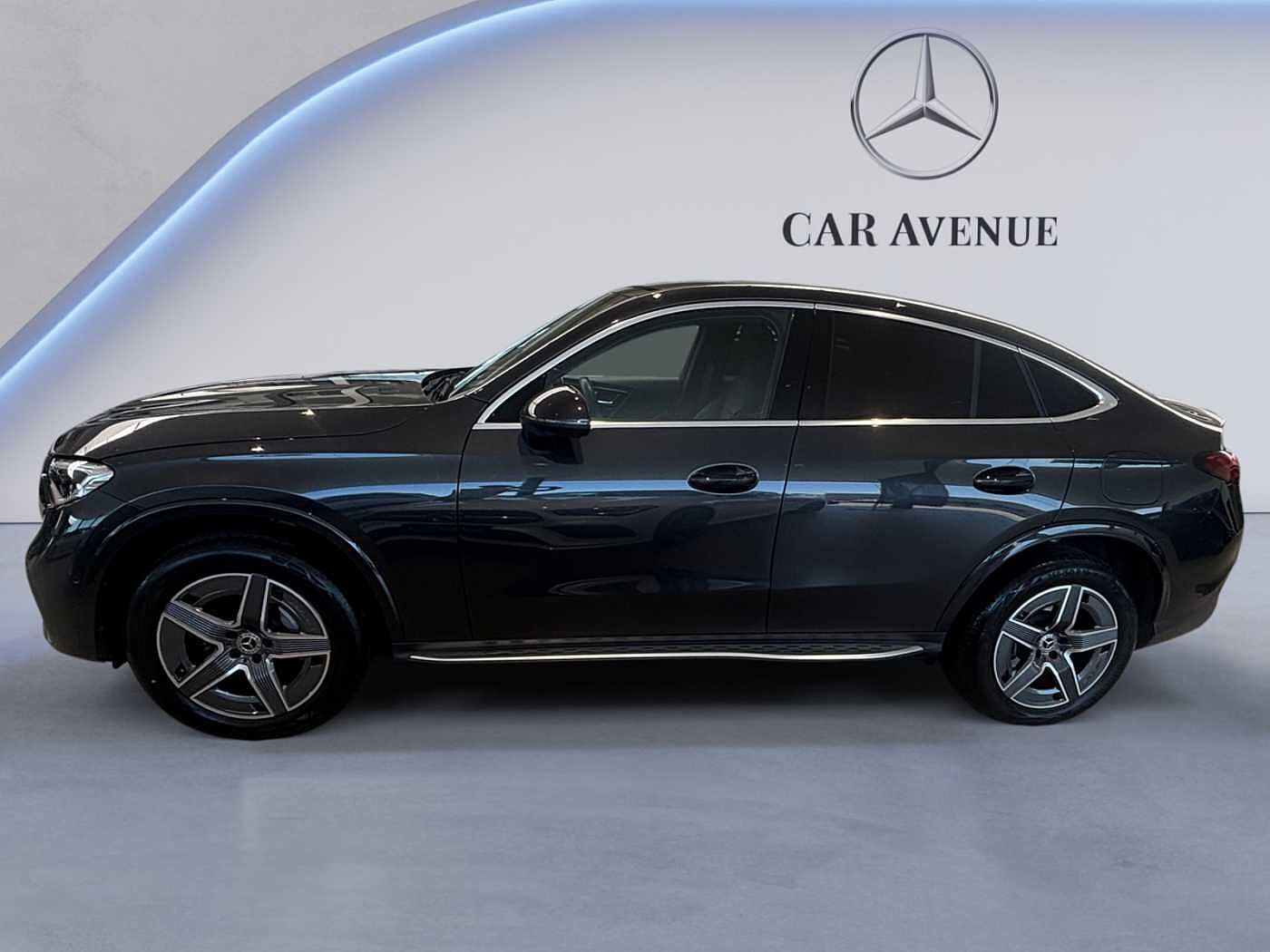 Mercedes-Benz GLC 300  e 4MATIC Coupé AMG Line