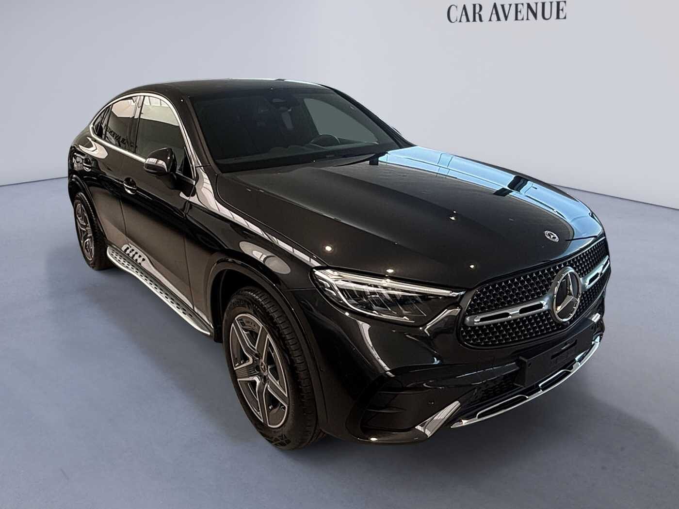 Mercedes-Benz GLC 300  e 4MATIC Coupé AMG Line