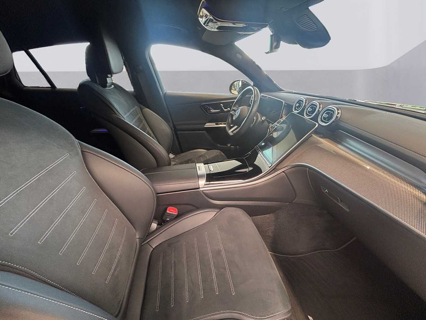 Mercedes-Benz GLC 300  e 4MATIC Coupé AMG Line