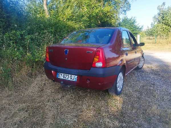 Dacia Logan Dacia Logan dci 70cv