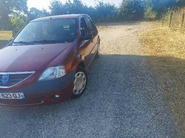 Dacia Logan Dacia Logan dci 70cv