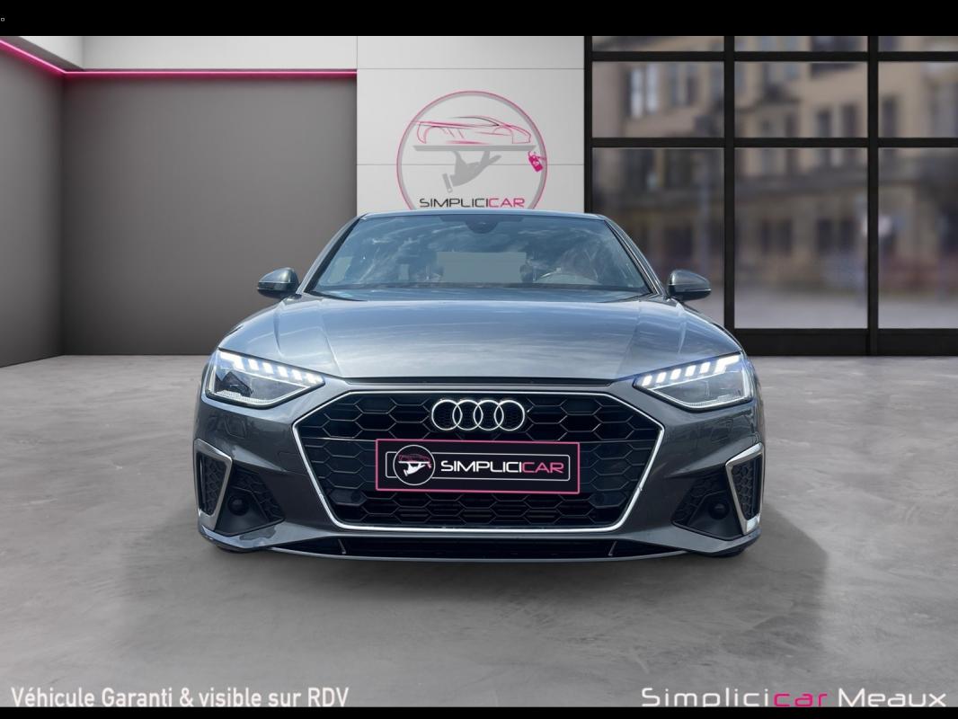 Audi A4 LIMOUSINE V (2) 35 TFSI 150 S L S tronic 7 S line
