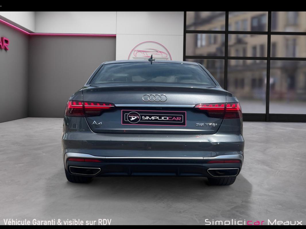 Audi A4 LIMOUSINE V (2) 35 TFSI 150 S L S tronic 7 S line