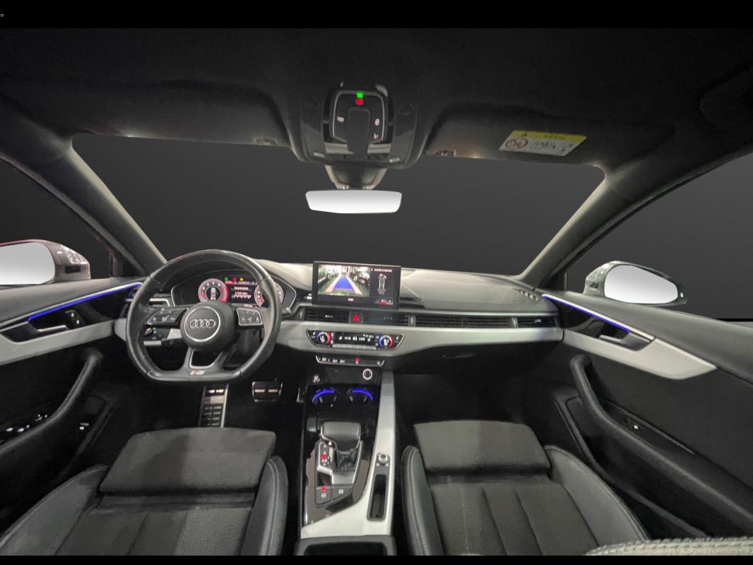 Audi A4 LIMOUSINE V (2) 35 TFSI 150 S L S tronic 7 S line